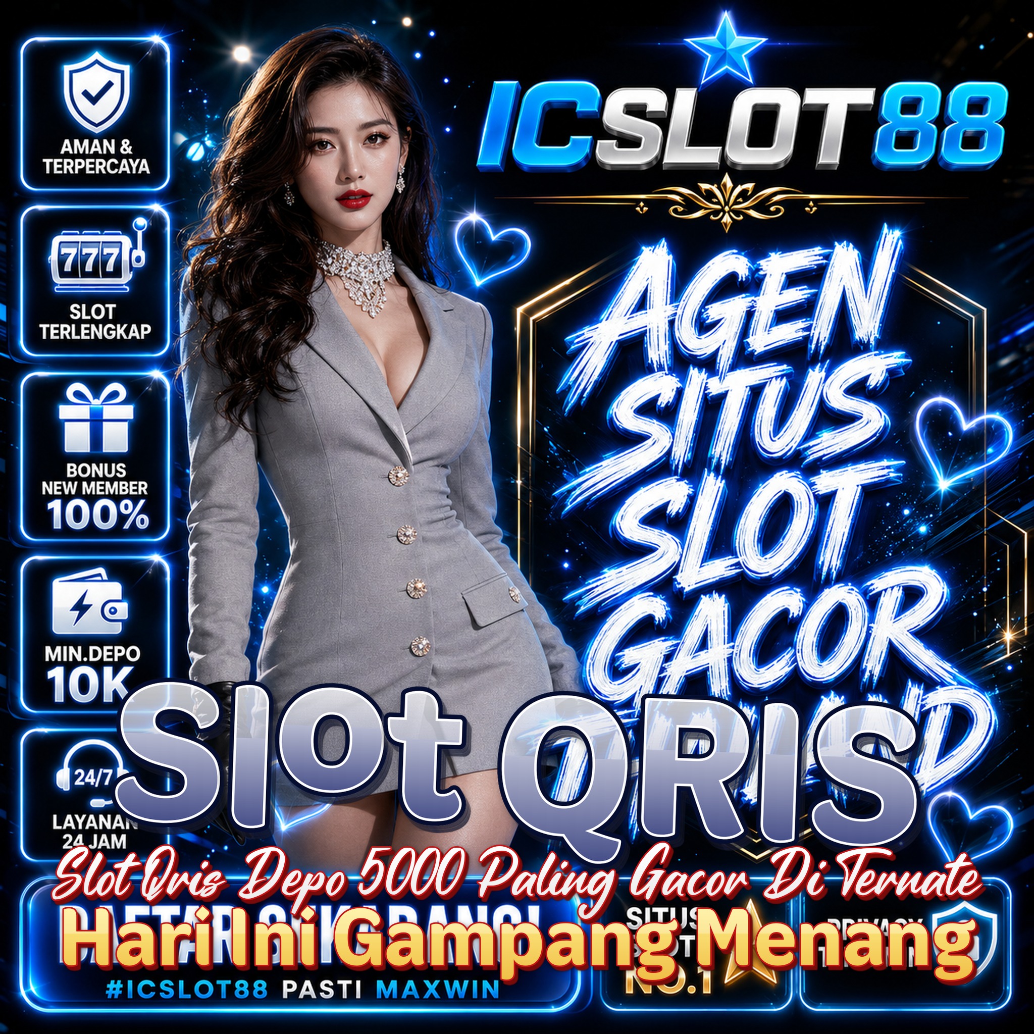 Slot QRIS