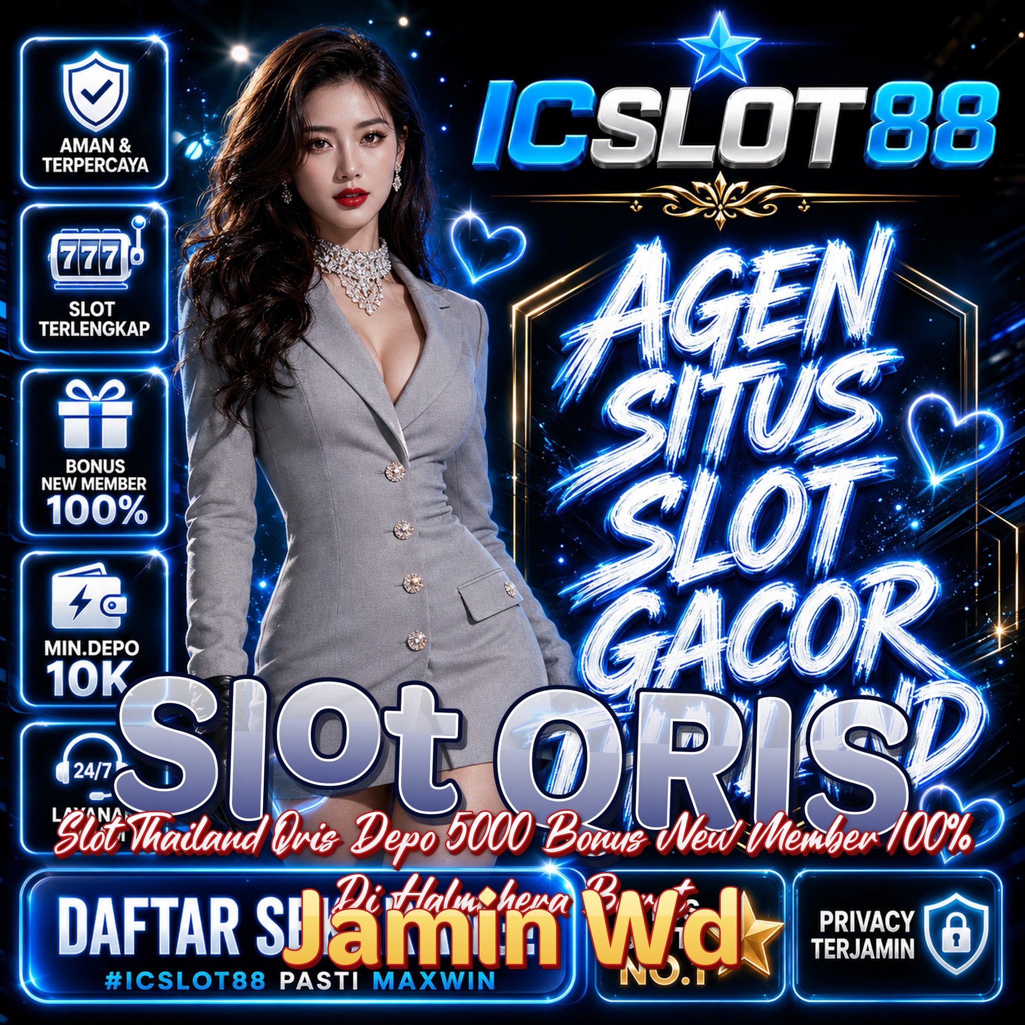 Slot QRIS
